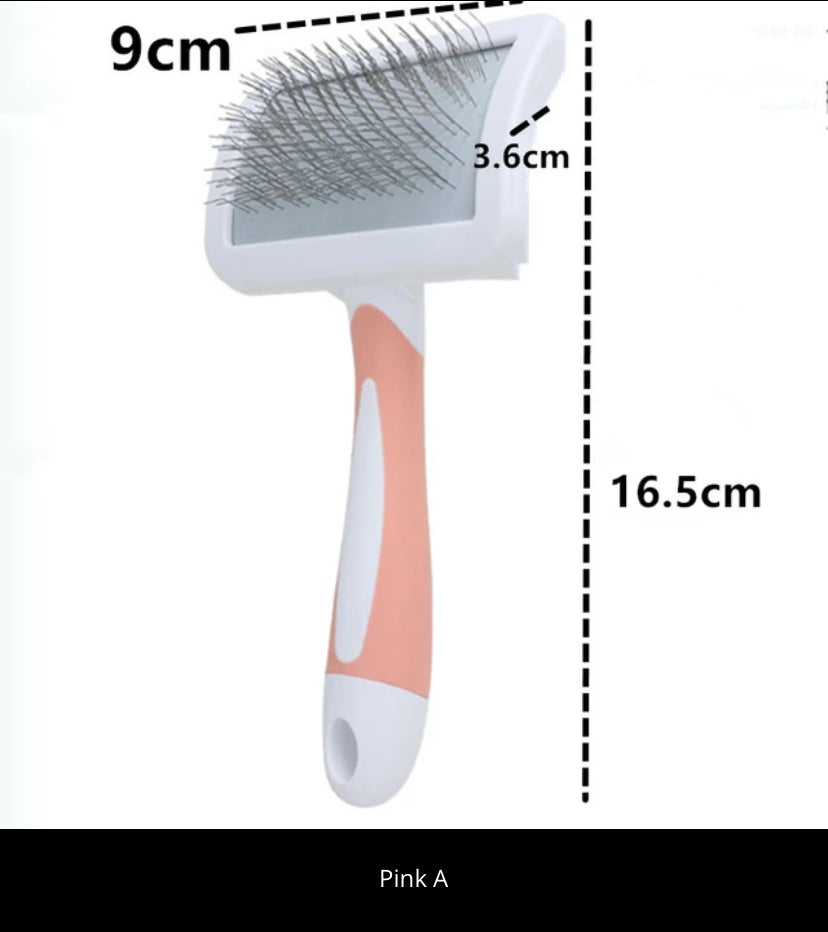 Brosse de Massage pour chiens et chats Vertigos Paris