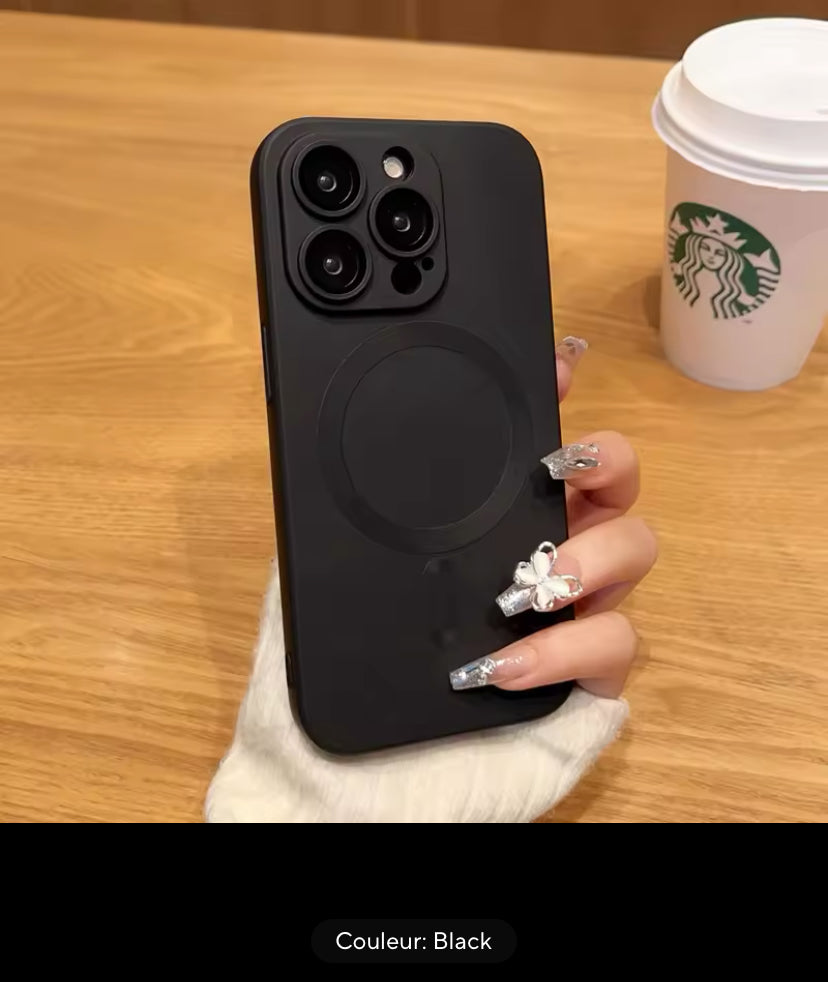 Coque de iPhone Vertigos Paris