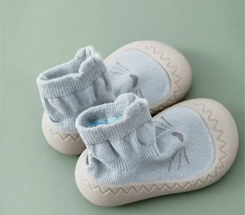 Chaussons bébé très confortable Vertigos Paris
