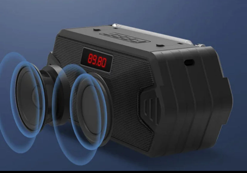 Haut-parleur connecté puissant pour un son clair et immersif