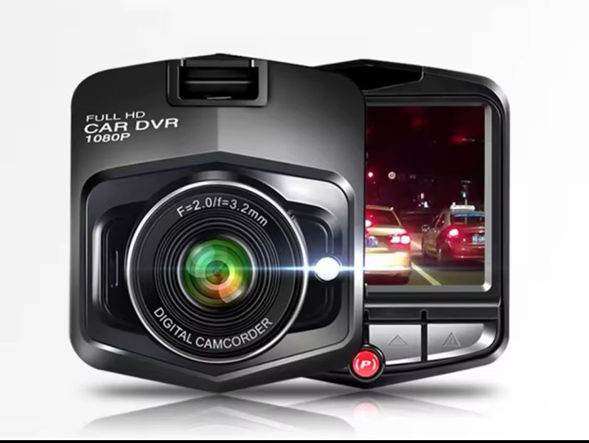 Caméra embarquée Vertigos Pariscaméra embarquée Full HD 1080P