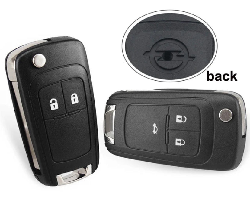 Cle coque Opel Vertigos Paris