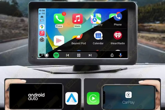 Lecteur vidéo tactile Vertigos Paris