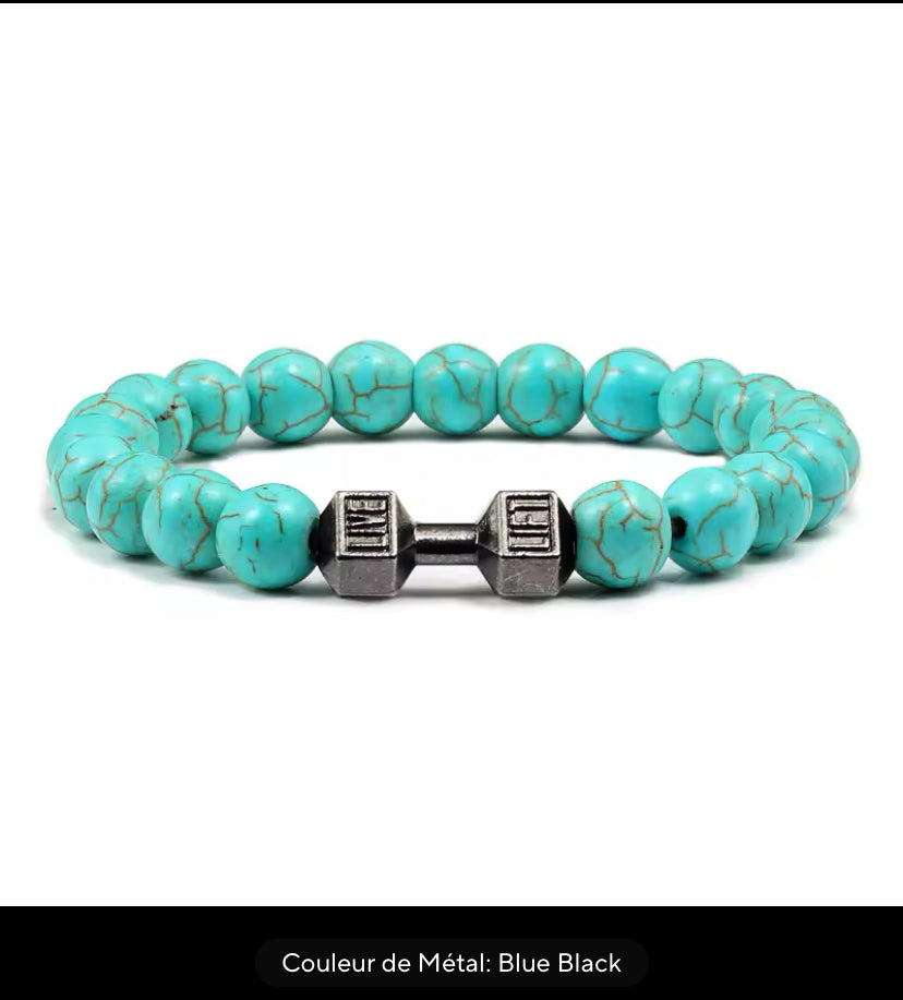 Bracelet énergétique homme et femme Vertigos Paris