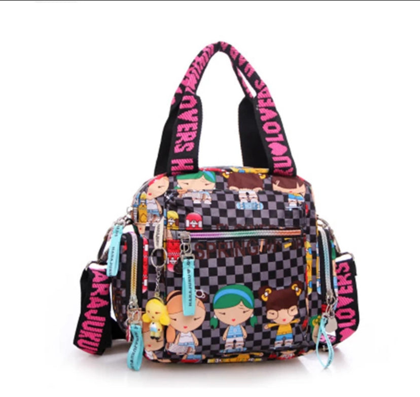 Sac à bandoulière pratique et élégant pour tous les jours