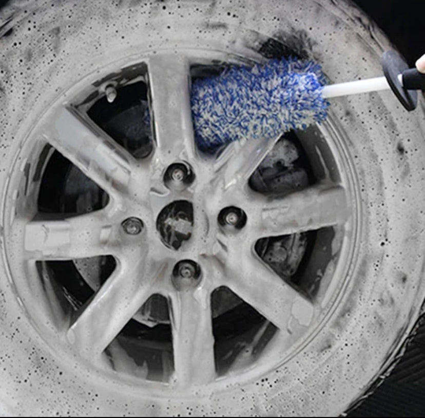 Brosse spécial jantes