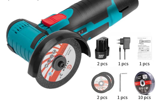 ￼ Disqueuse avec batterie Vertigos Paris