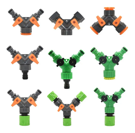 Raccord pour arrosage de jardin Vertigos Paris