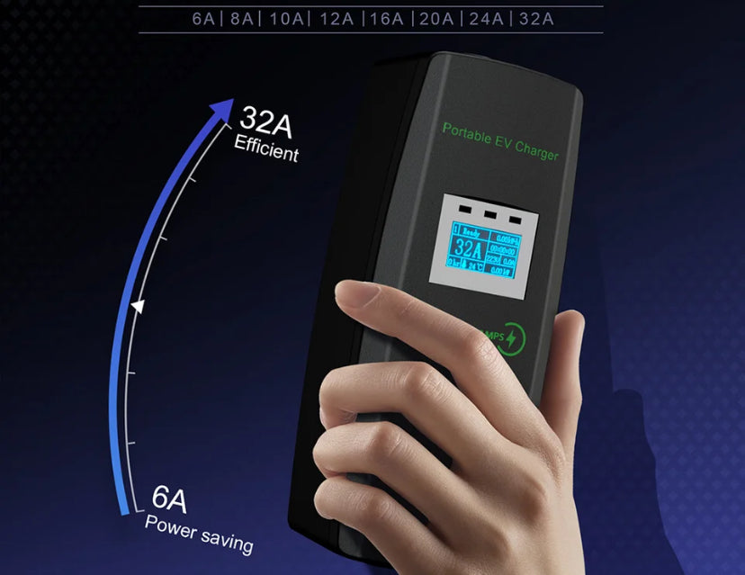 Chargeur pour voiture électrique Vertigos Paris
