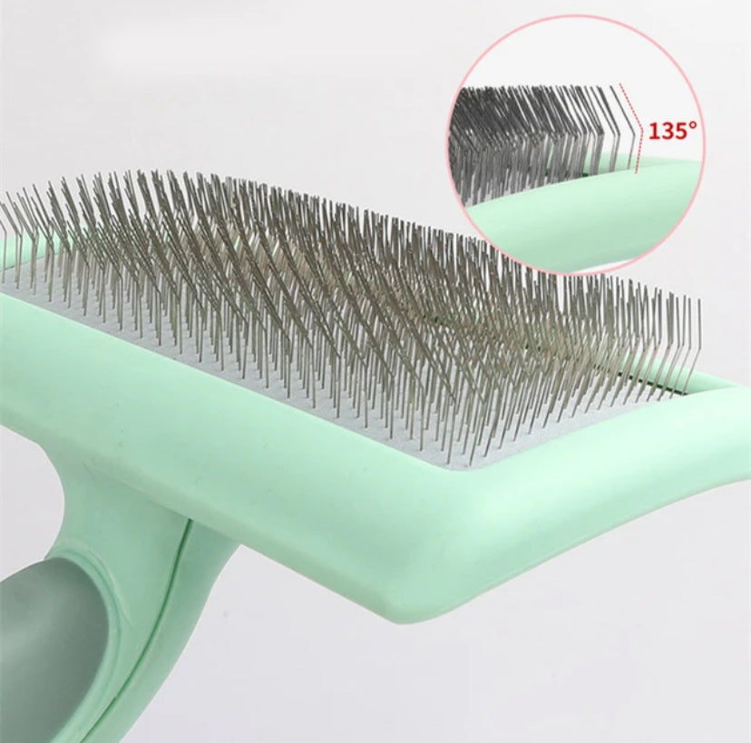 Brosse de Massage pour chiens et chats Vertigos Paris