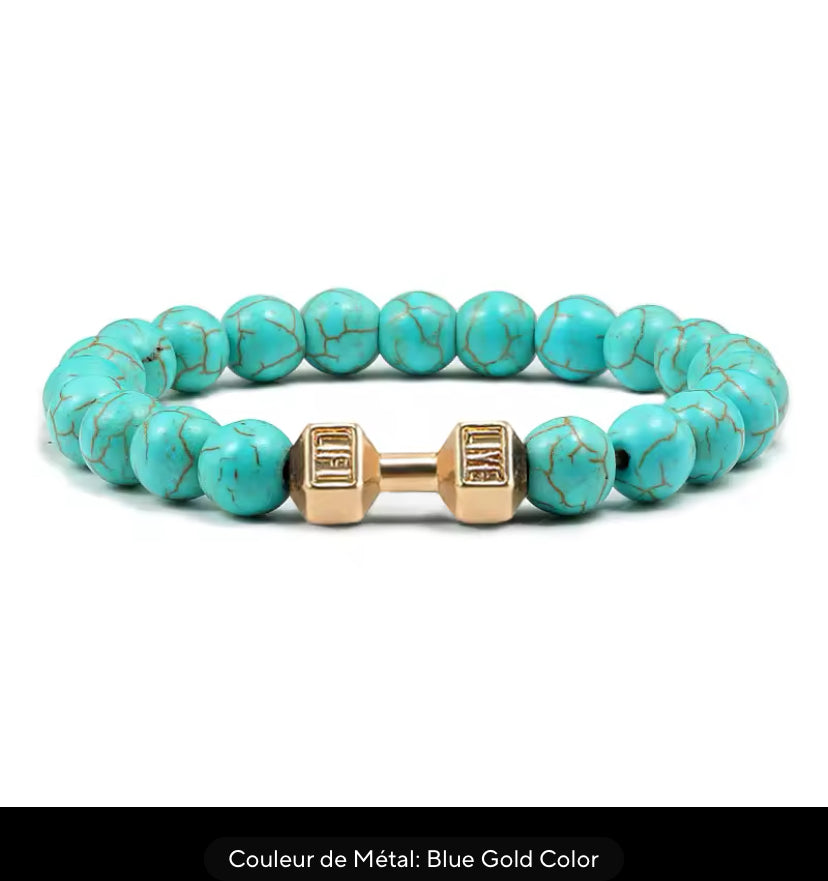 Bracelet énergétique homme et femme Vertigos Paris