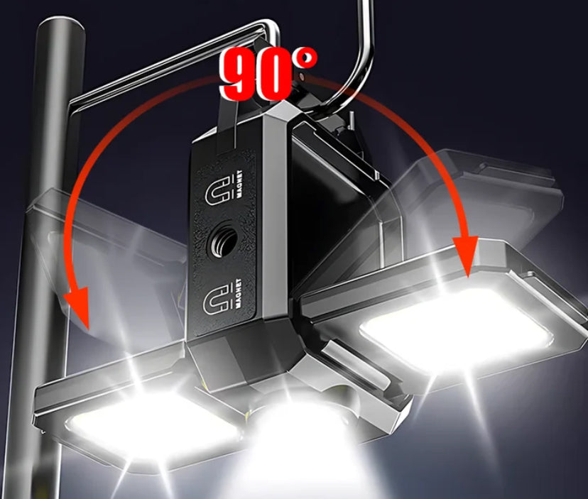 Lampe de poche portable Vertigos Paris