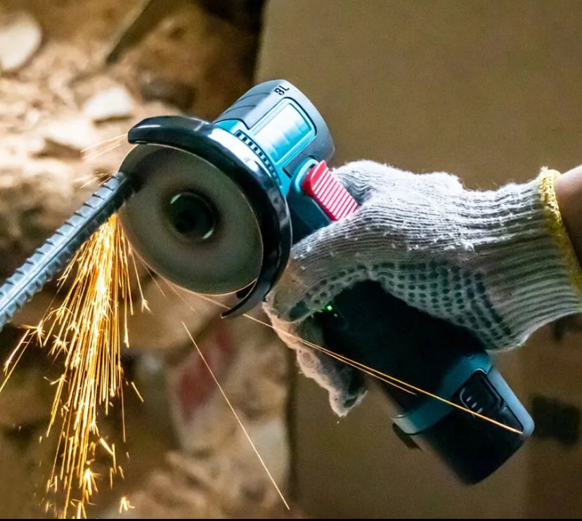 ￼ Disqueuse avec batterie