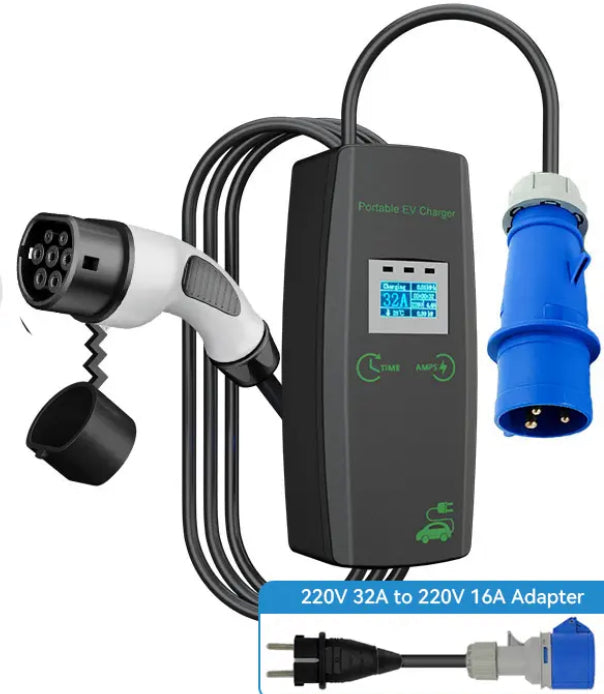 Chargeur pour voiture électrique Vertigos Paris