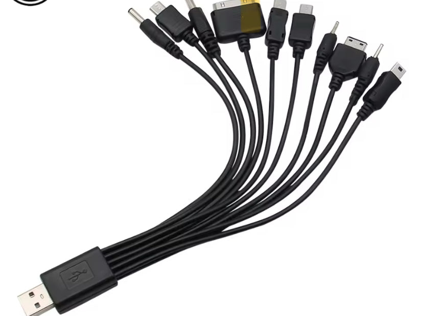 Chargeur de portable multifonction Vertigos Paris