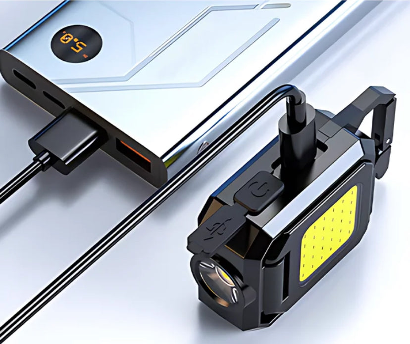 Lampe de poche portable Vertigos Paris