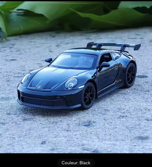 Porsche miniature jouet pour enfants