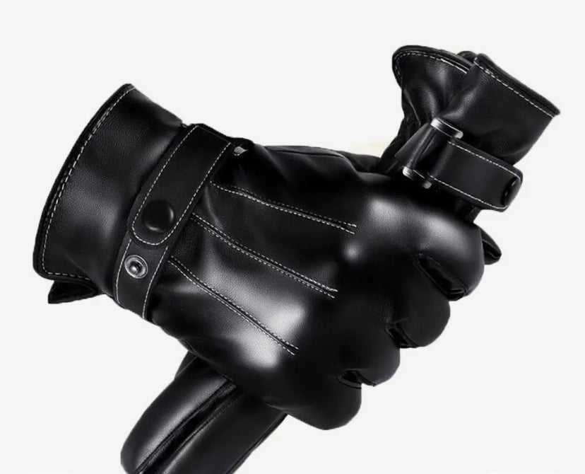 Gants de luxe élégants alliant confort et style unique
