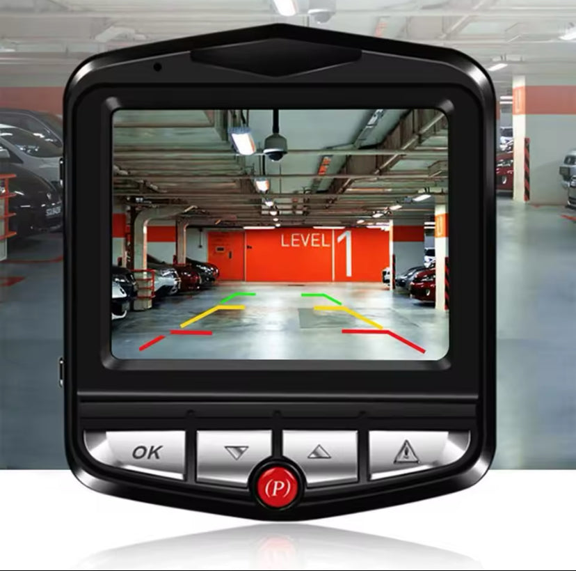 Caméra embarquée Vertigos Pariscaméra embarquée Full HD 1080P