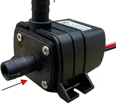 Pompe à eau pour bassin extérieur Vertigos Paris