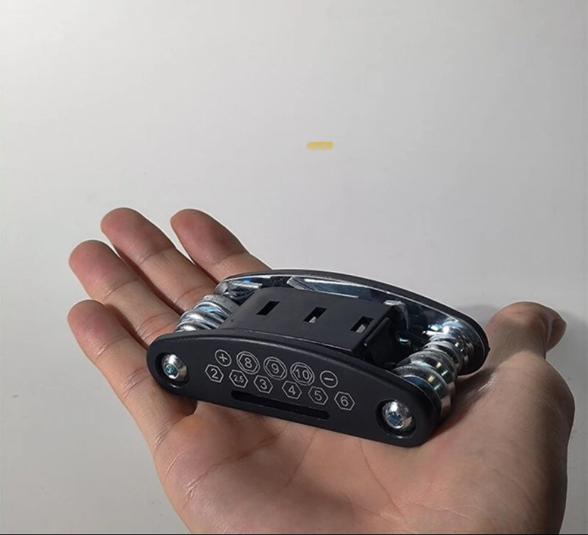 Cle polyvalente Pour petite réparation Vertigos Paris