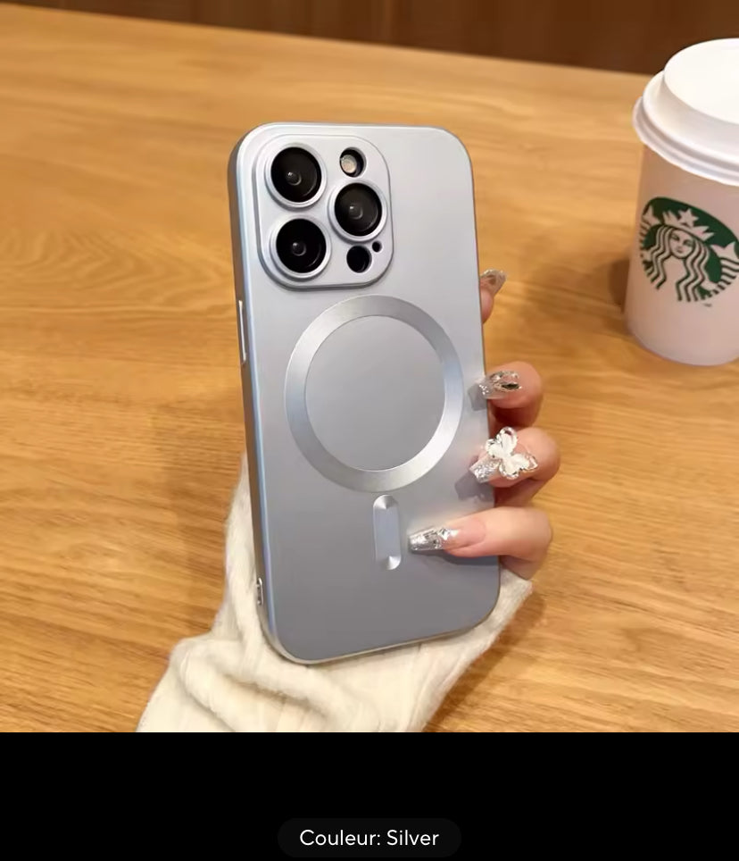 Coque de iPhone Vertigos Paris