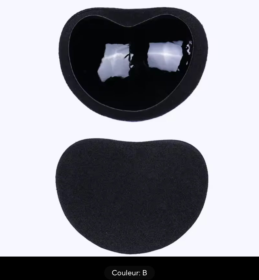 Prothèse de seins Vertigos Paris Prothèse de Seins Silicone Confort Naturel Léger