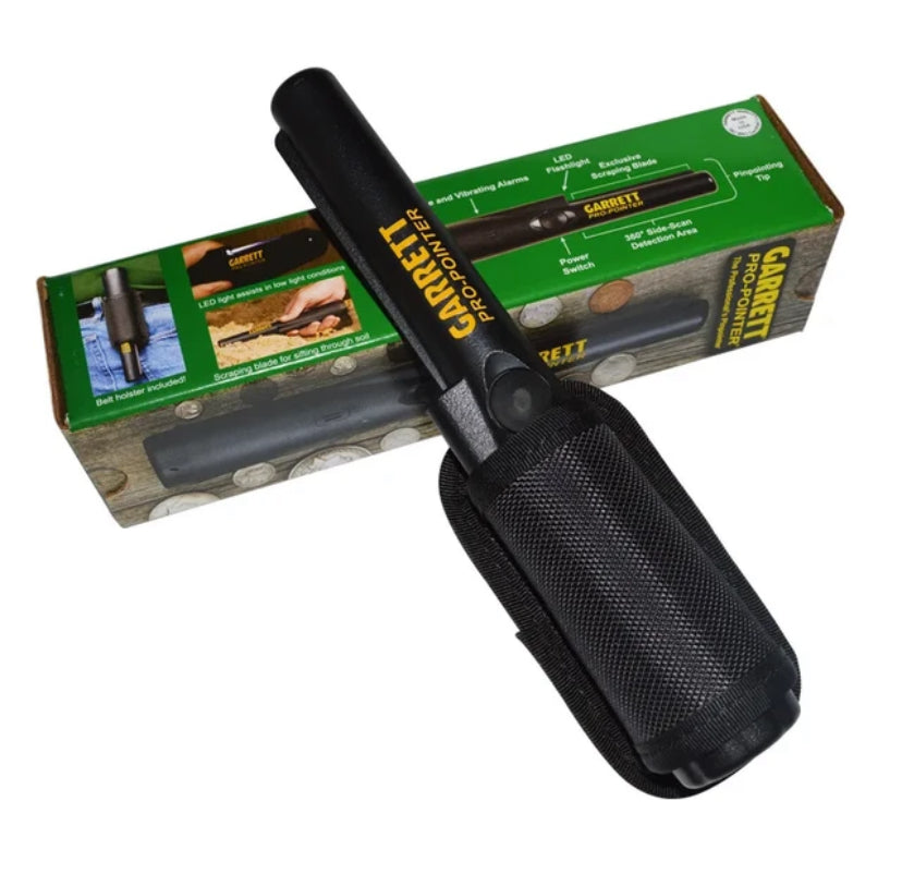 Détecteur de métaux très efficace