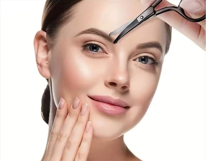 Ciseaux arrondis pour cils et autres Vertigos Paris