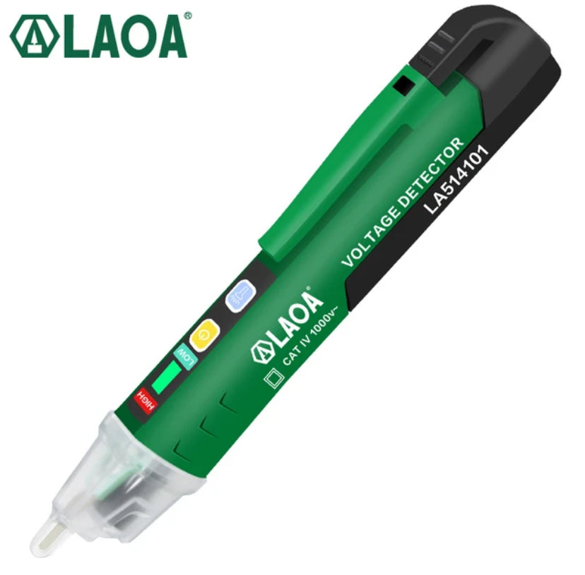 Testeur d’alimentation idéal pour tous travaux électriques Vertigos Paris