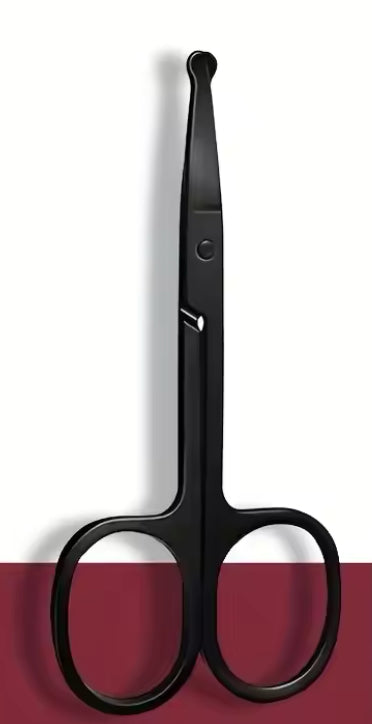 Ciseaux arrondis pour cils et autres Vertigos Paris