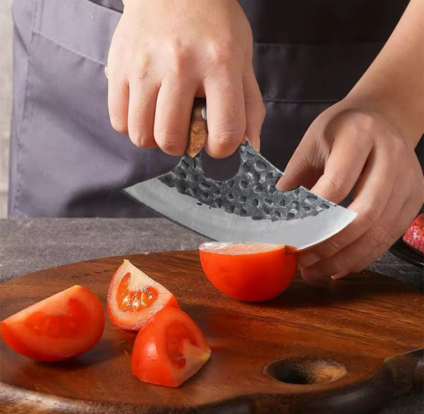 Couteau de cuisine multifonctions