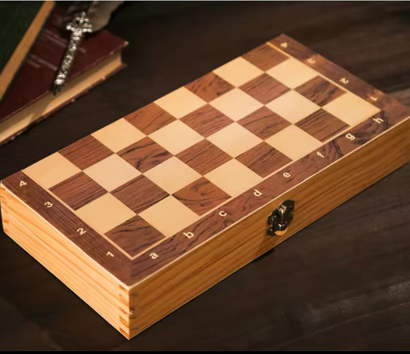 Jeu en bois pour tous Vertigos Paris