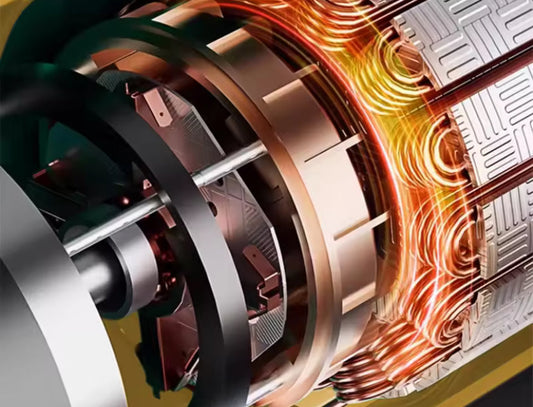 Clé à douille électrique Clé à Douille Électrique Rechargeable 20V Couple Max