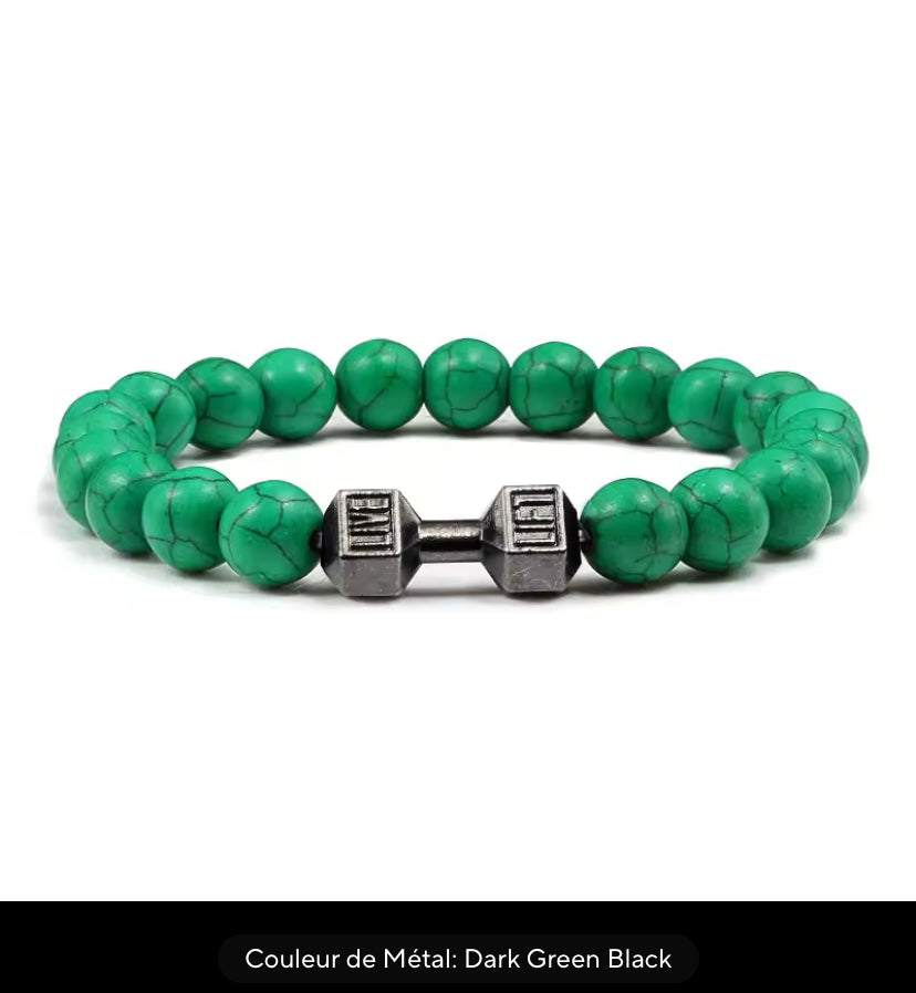 Bracelet énergétique homme et femme Vertigos Paris