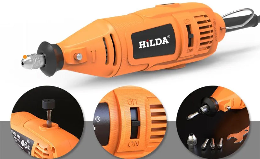 Mini perceuse Vertigos Paris