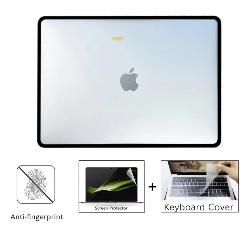 Étui de protection pour MacBook Vertigos Paris