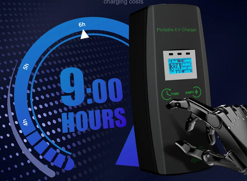 Chargeur pour voiture électrique Vertigos Paris