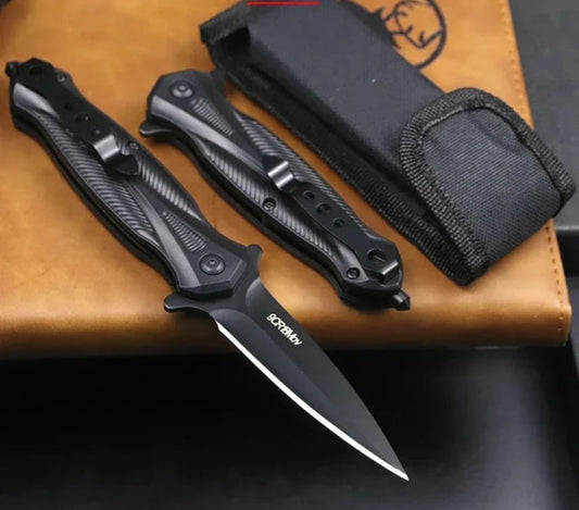 Couteau de poche multifonction Vertigos Paris