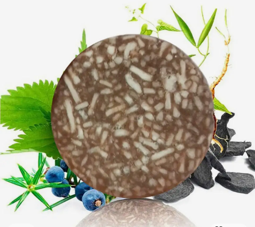 Savon pour colorer les cheveux