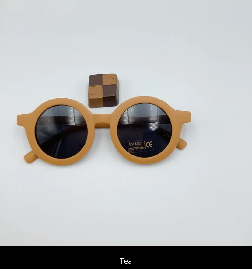 Lunettes enfants anti UV Vertigos Paris