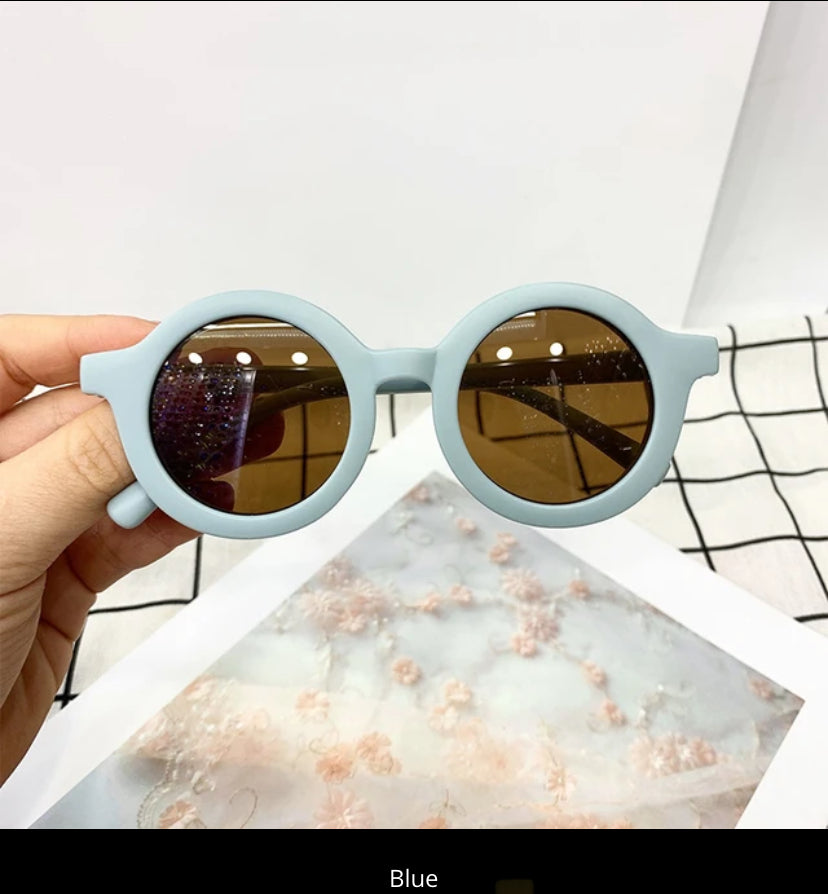 Lunettes enfants anti UV Vertigos Paris