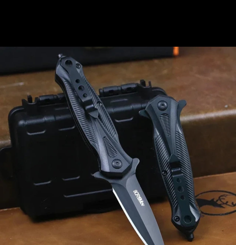 Couteau de poche multifonction Vertigos Paris