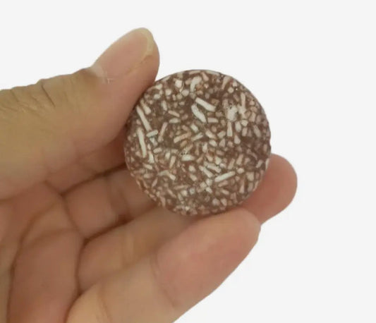 Savon pour colorer les cheveux