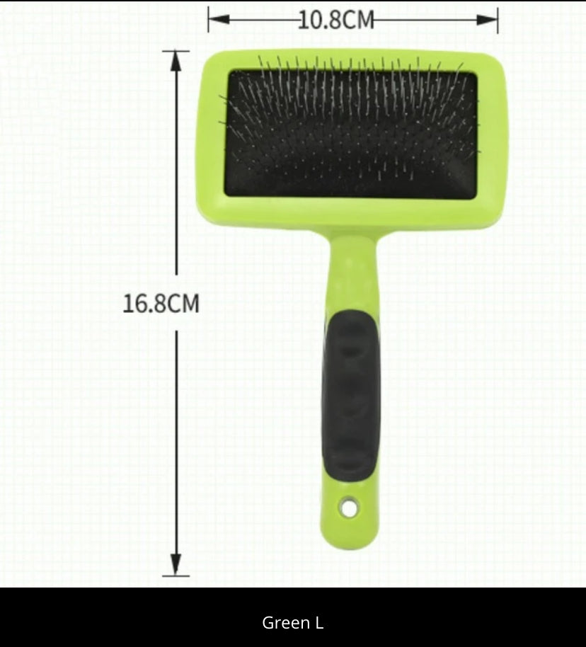 Brosse de Massage pour chiens et chats Vertigos Paris