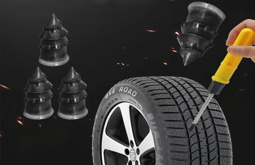 Clou en caoutchouc pour crevaison Vertigos Paris