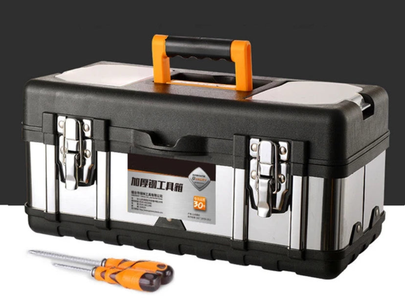 Valise à outils plastique et alu Vertigos Paris