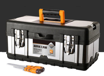 Valise à outils plastique et alu Vertigos Paris