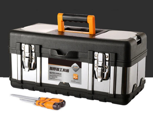 Valise à outils plastique et alu Vertigos Paris