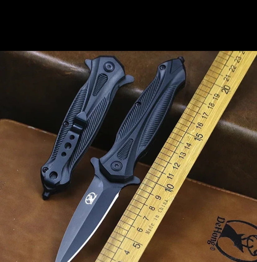 Couteau de poche multifonction